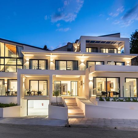 City Hill Luxury Apartments Ioannina Exterior foto