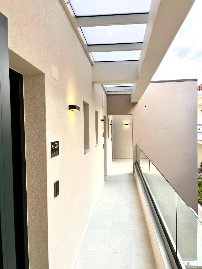 City Hill Luxury Apartments Ioannina Exterior foto