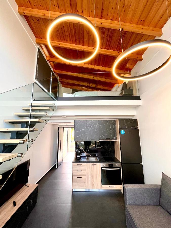 City Hill Luxury Apartments Ioannina Exterior foto