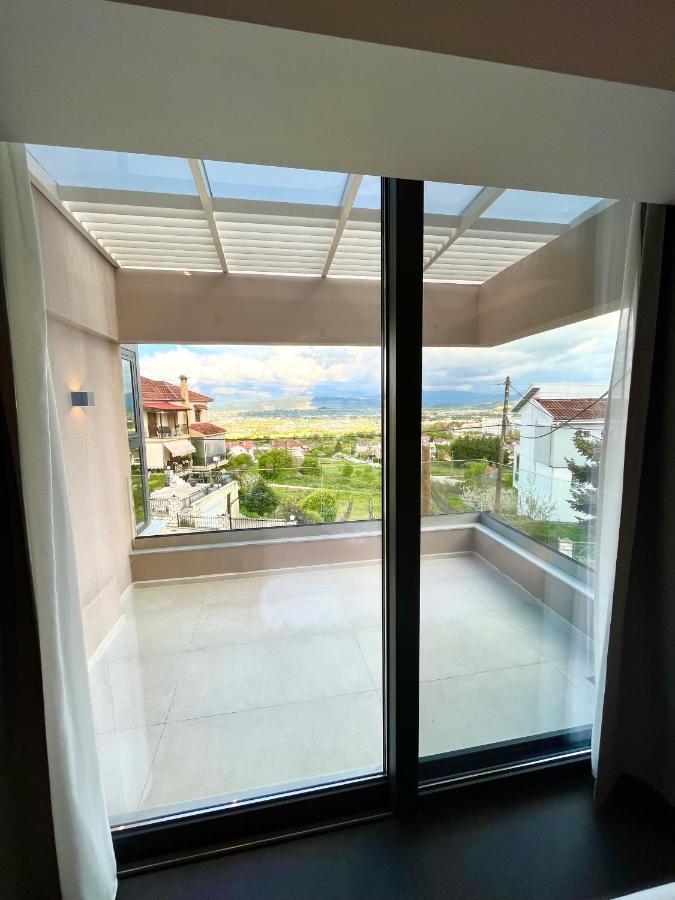 City Hill Luxury Apartments Ioannina Exterior foto