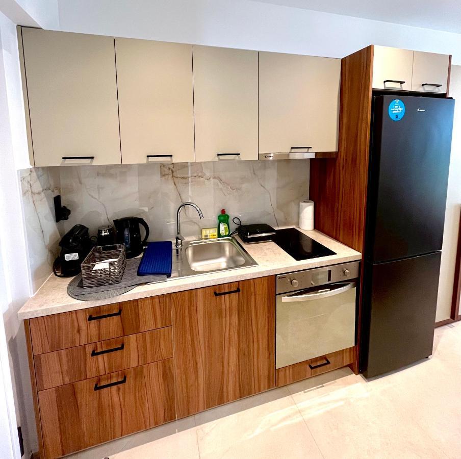 City Hill Luxury Apartments Ioannina Exterior foto