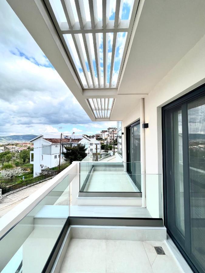 City Hill Luxury Apartments Ioannina Exterior foto