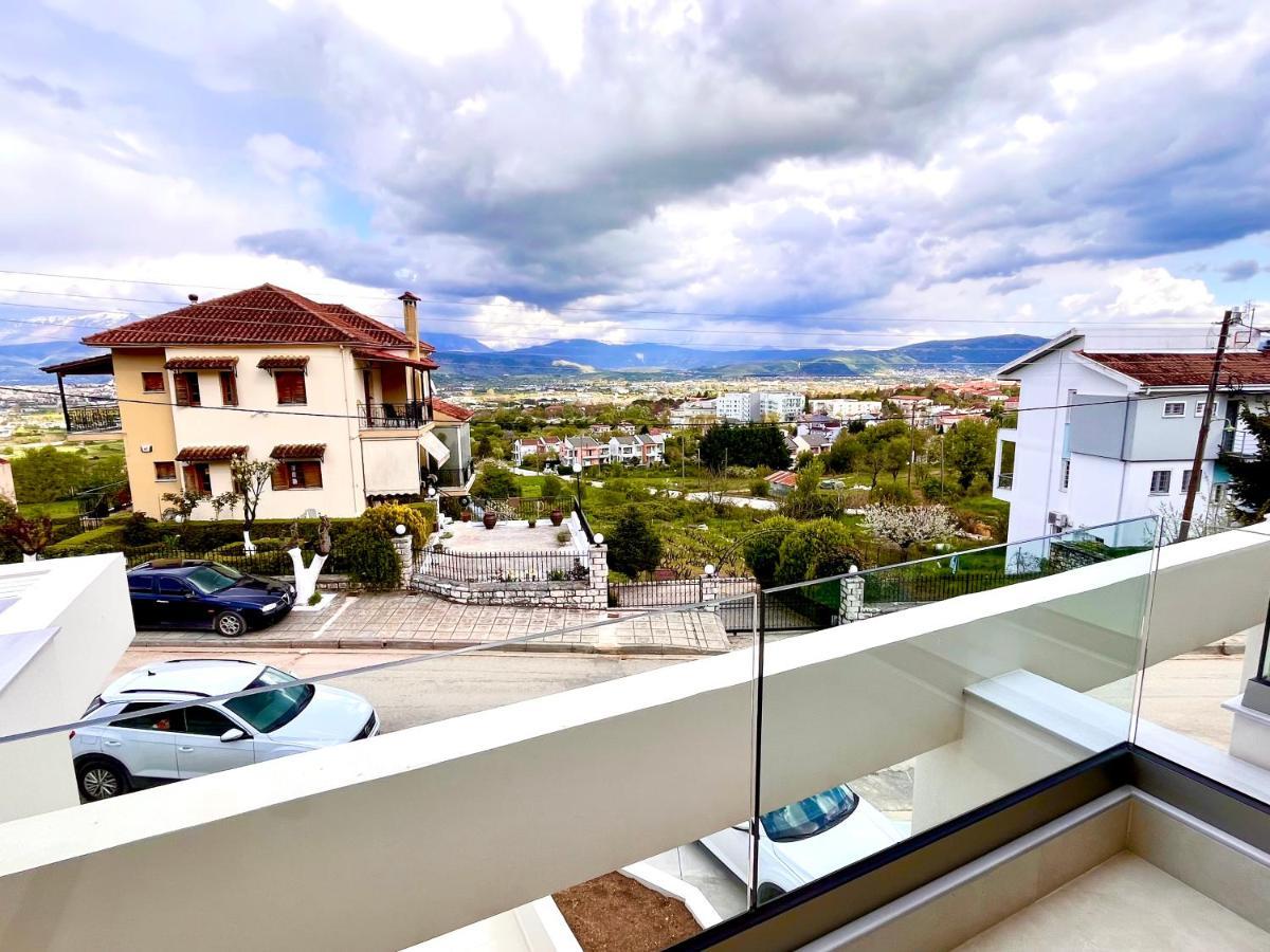 City Hill Luxury Apartments Ioannina Exterior foto