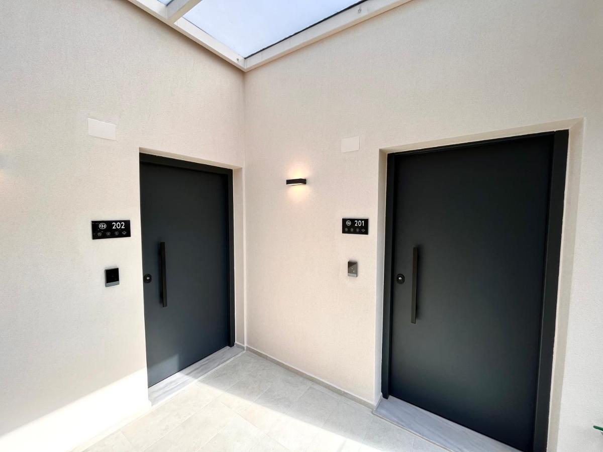 City Hill Luxury Apartments Ioannina Exterior foto