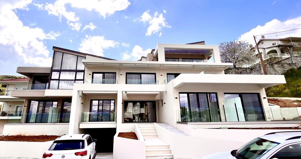 City Hill Luxury Apartments Ioannina Exterior foto