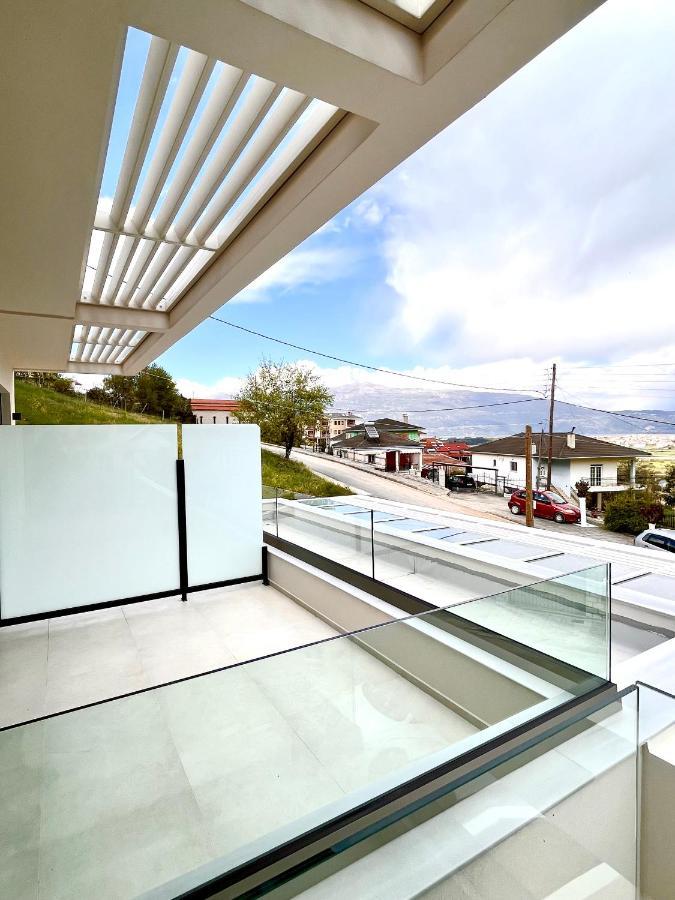 City Hill Luxury Apartments Ioannina Exterior foto