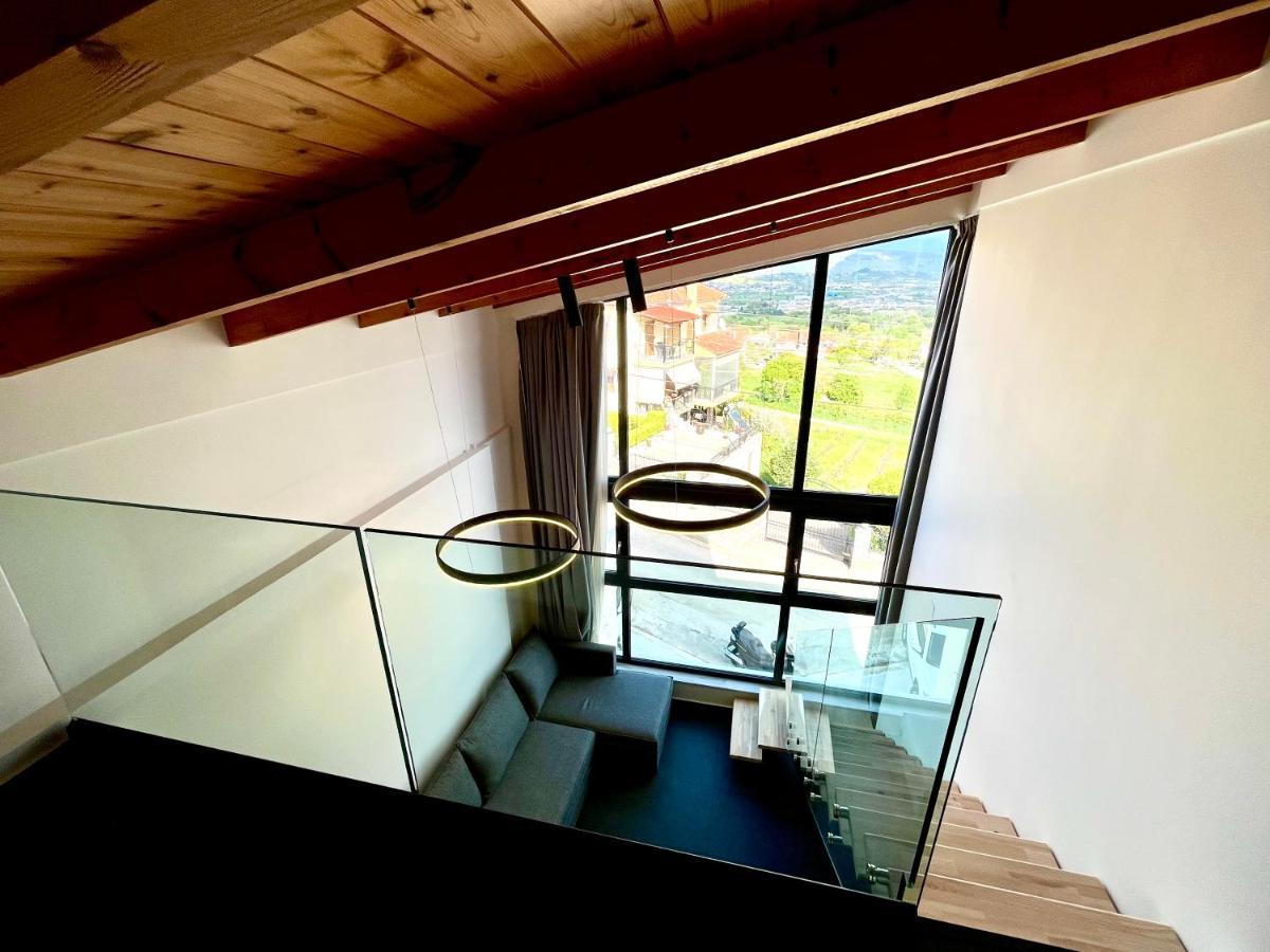 City Hill Luxury Apartments Ioannina Exterior foto