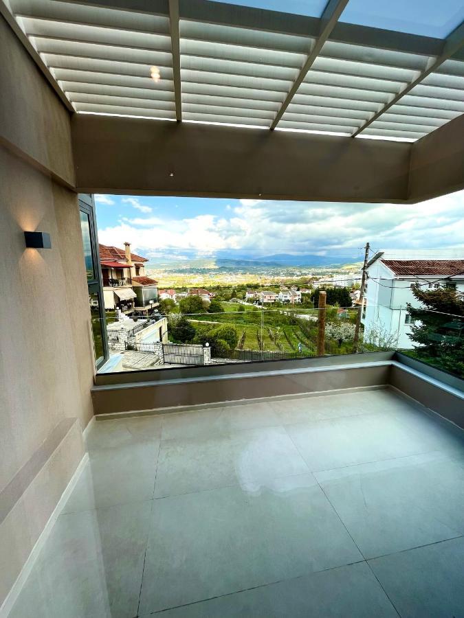 City Hill Luxury Apartments Ioannina Exterior foto