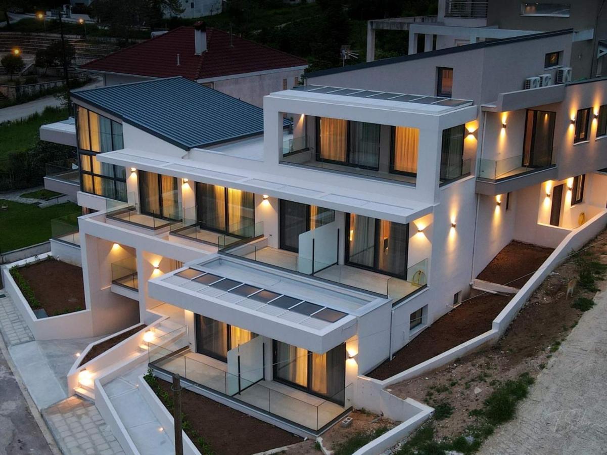 City Hill Luxury Apartments Ioannina Exterior foto