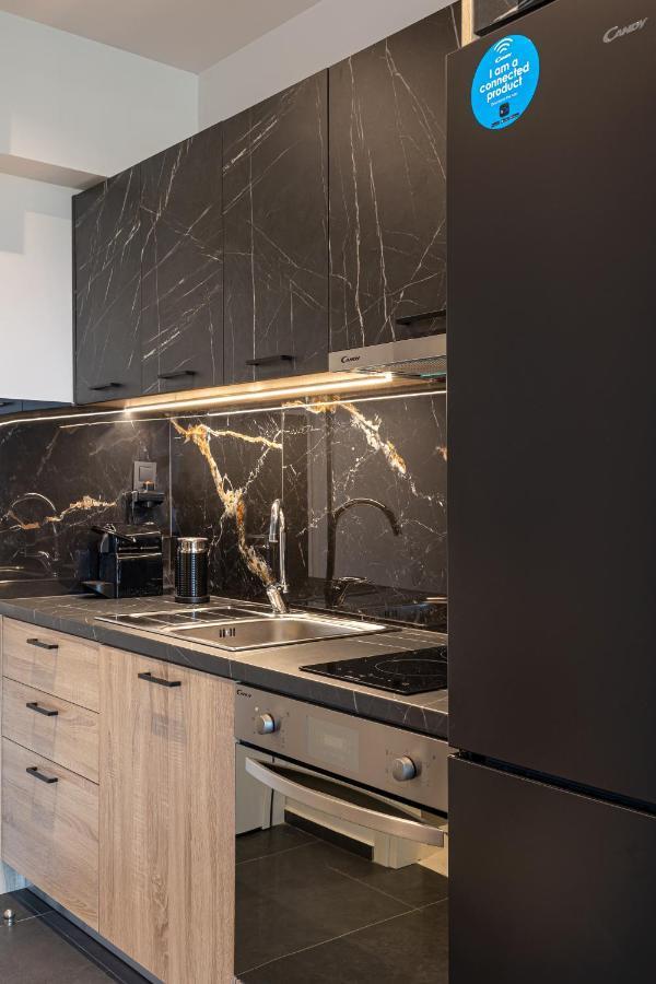 City Hill Luxury Apartments Ioannina Exterior foto