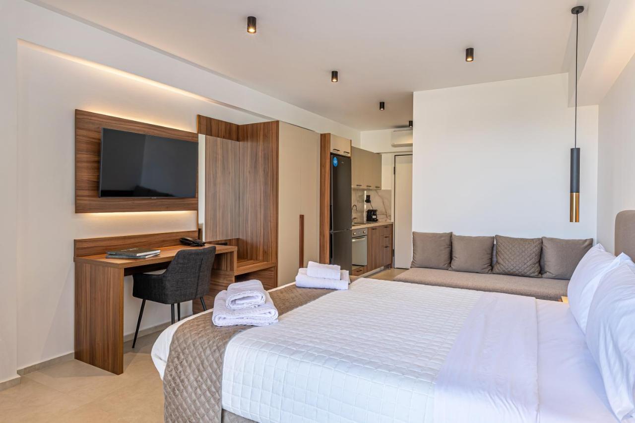 City Hill Luxury Apartments Ioannina Exterior foto