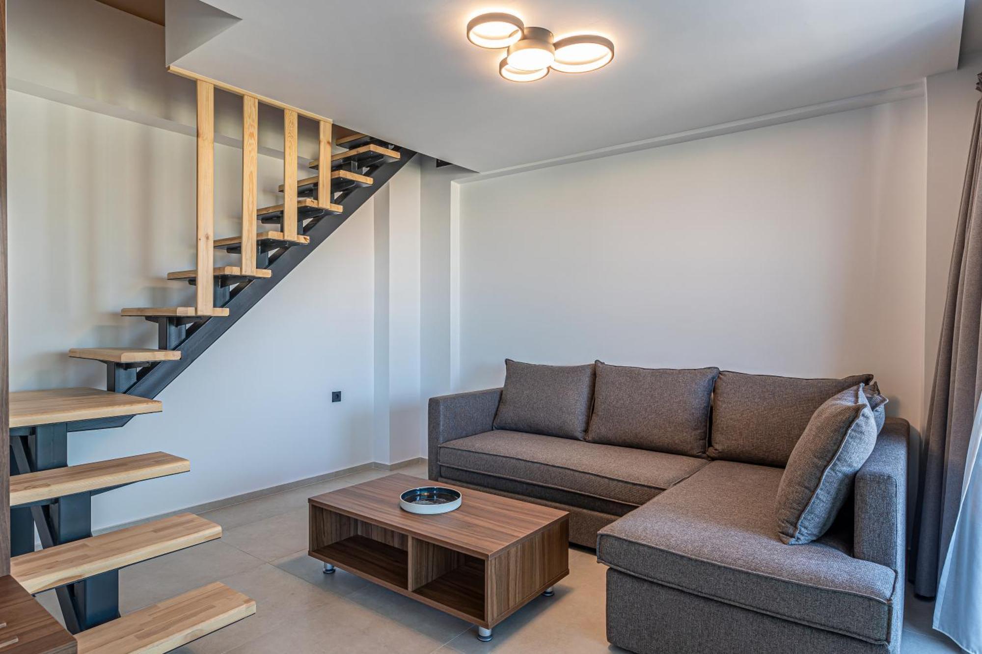 City Hill Luxury Apartments Ioannina Exterior foto