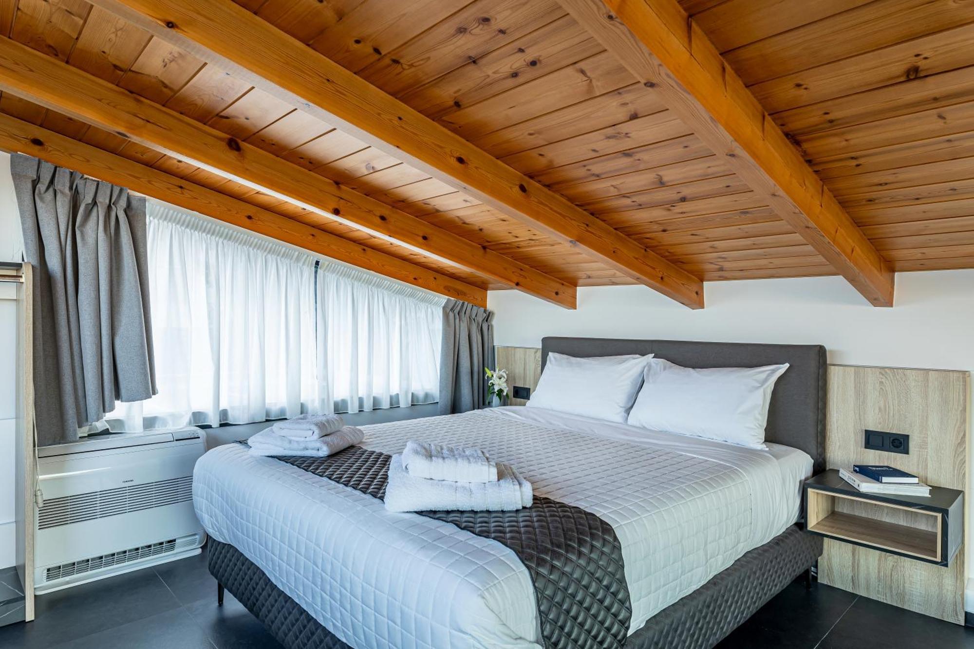 City Hill Luxury Apartments Ioannina Exterior foto