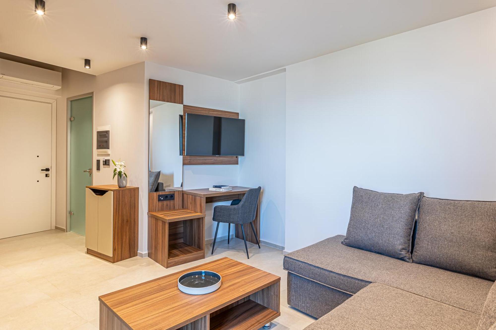 City Hill Luxury Apartments Ioannina Exterior foto
