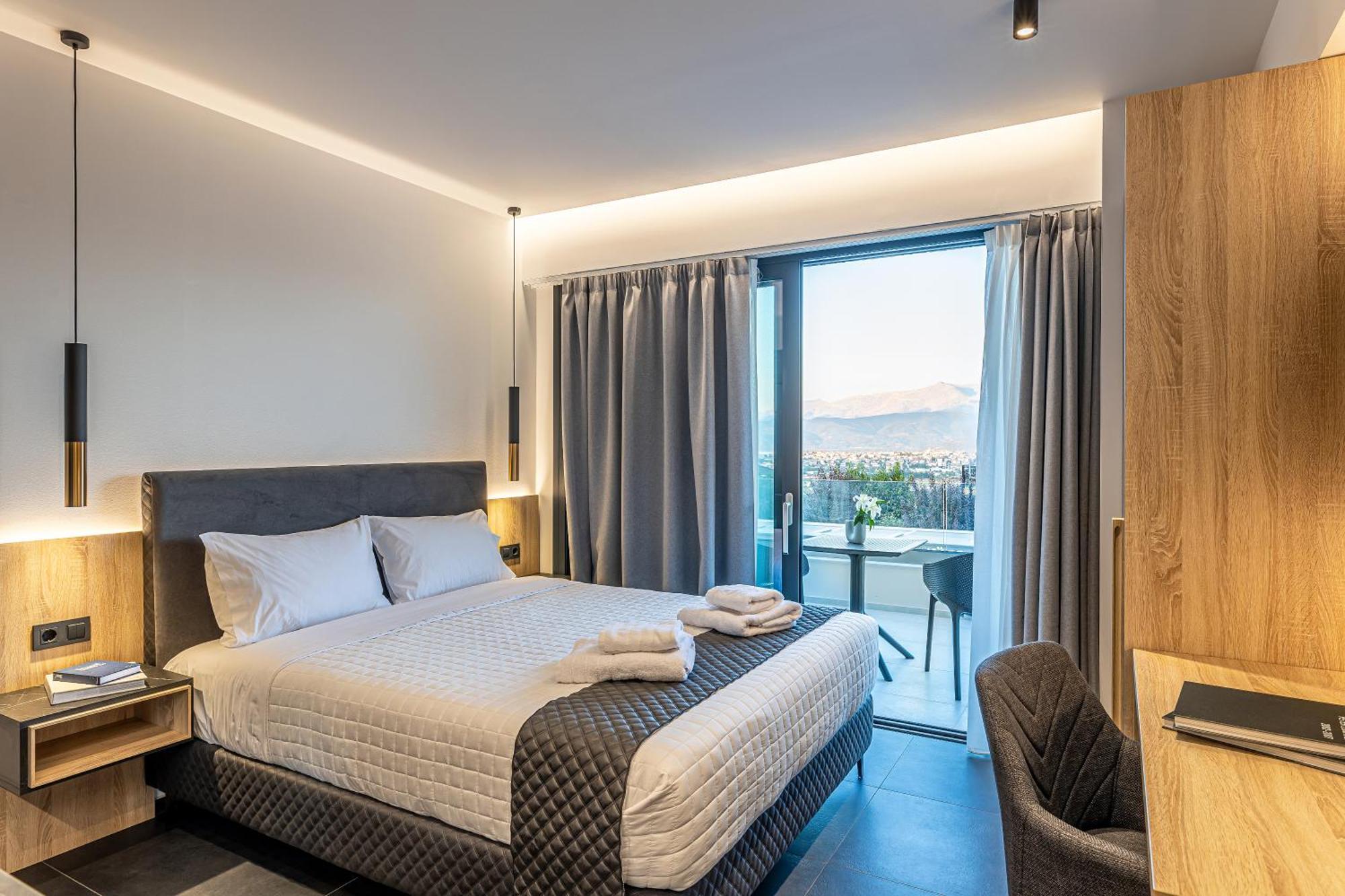City Hill Luxury Apartments Ioannina Exterior foto