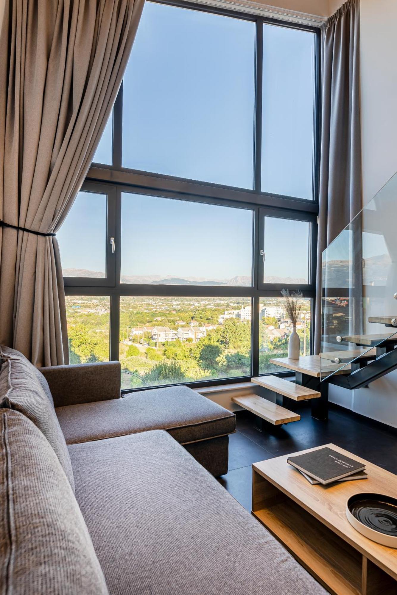 City Hill Luxury Apartments Ioannina Exterior foto