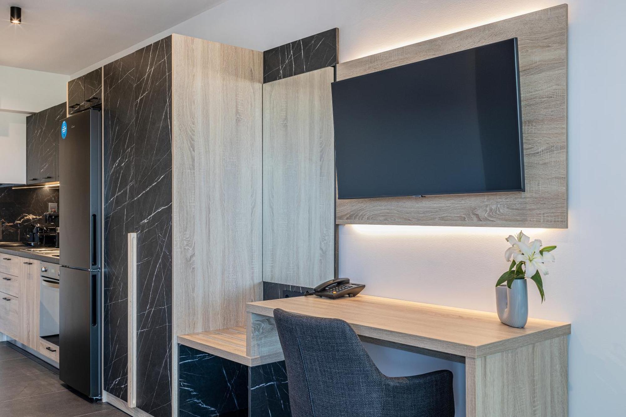 City Hill Luxury Apartments Ioannina Exterior foto