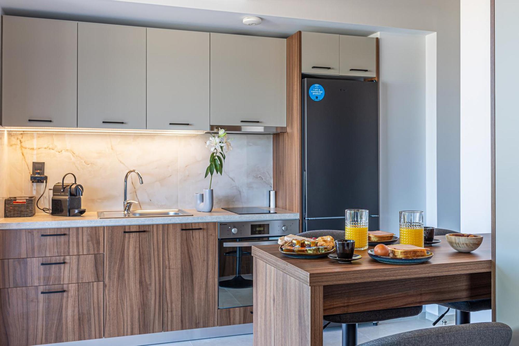 City Hill Luxury Apartments Ioannina Exterior foto