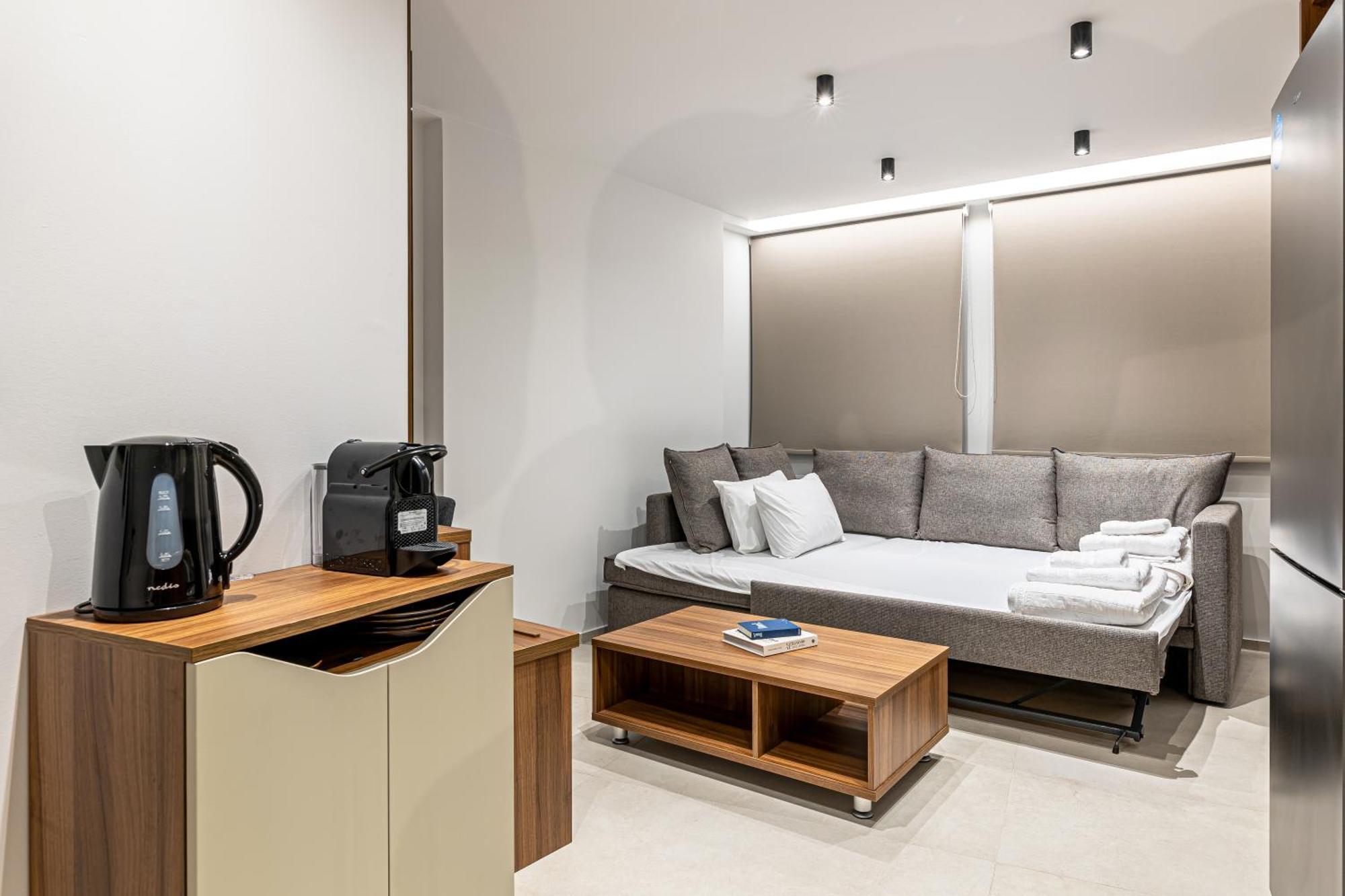 City Hill Luxury Apartments Ioannina Exterior foto