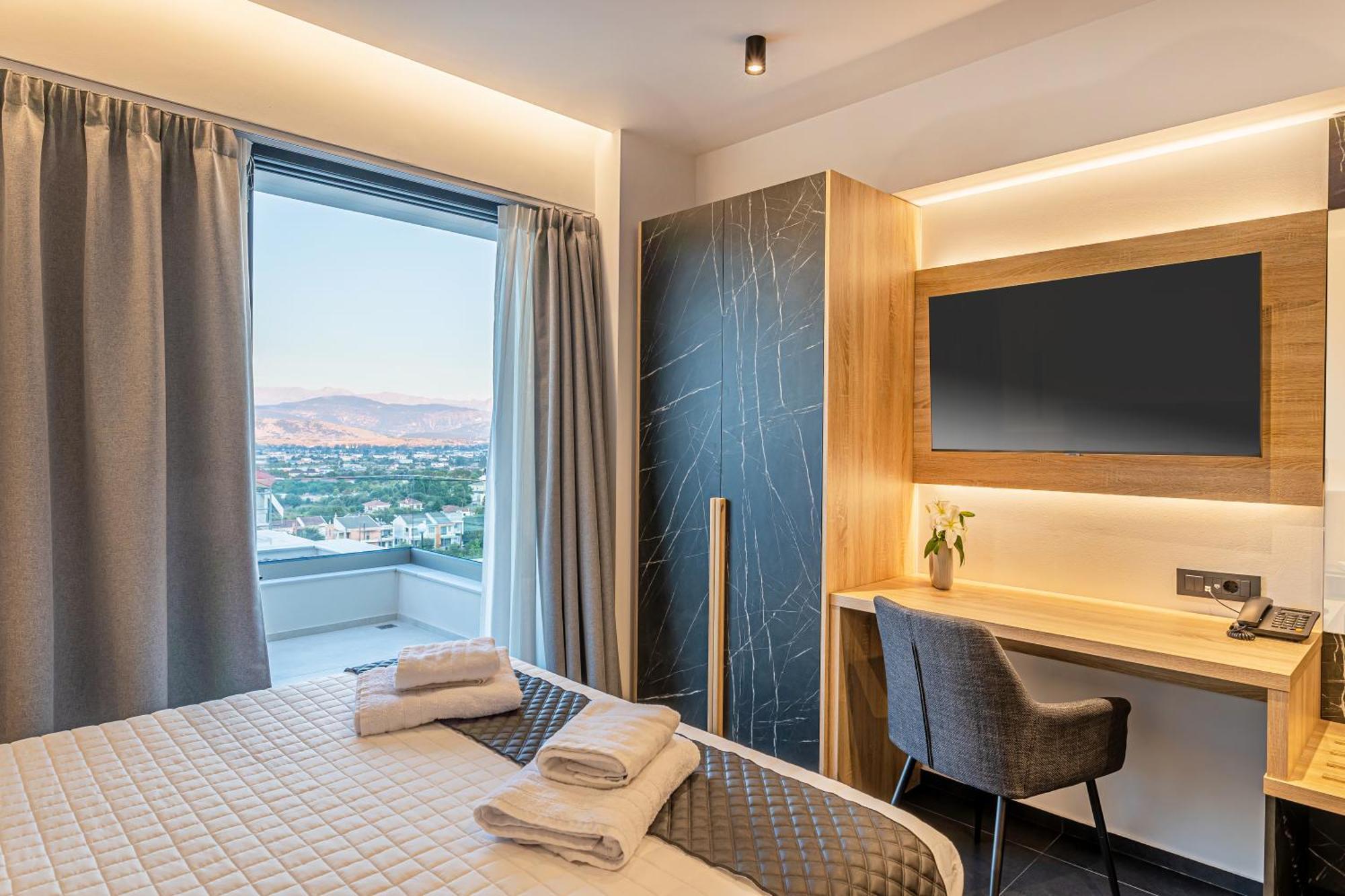 City Hill Luxury Apartments Ioannina Exterior foto