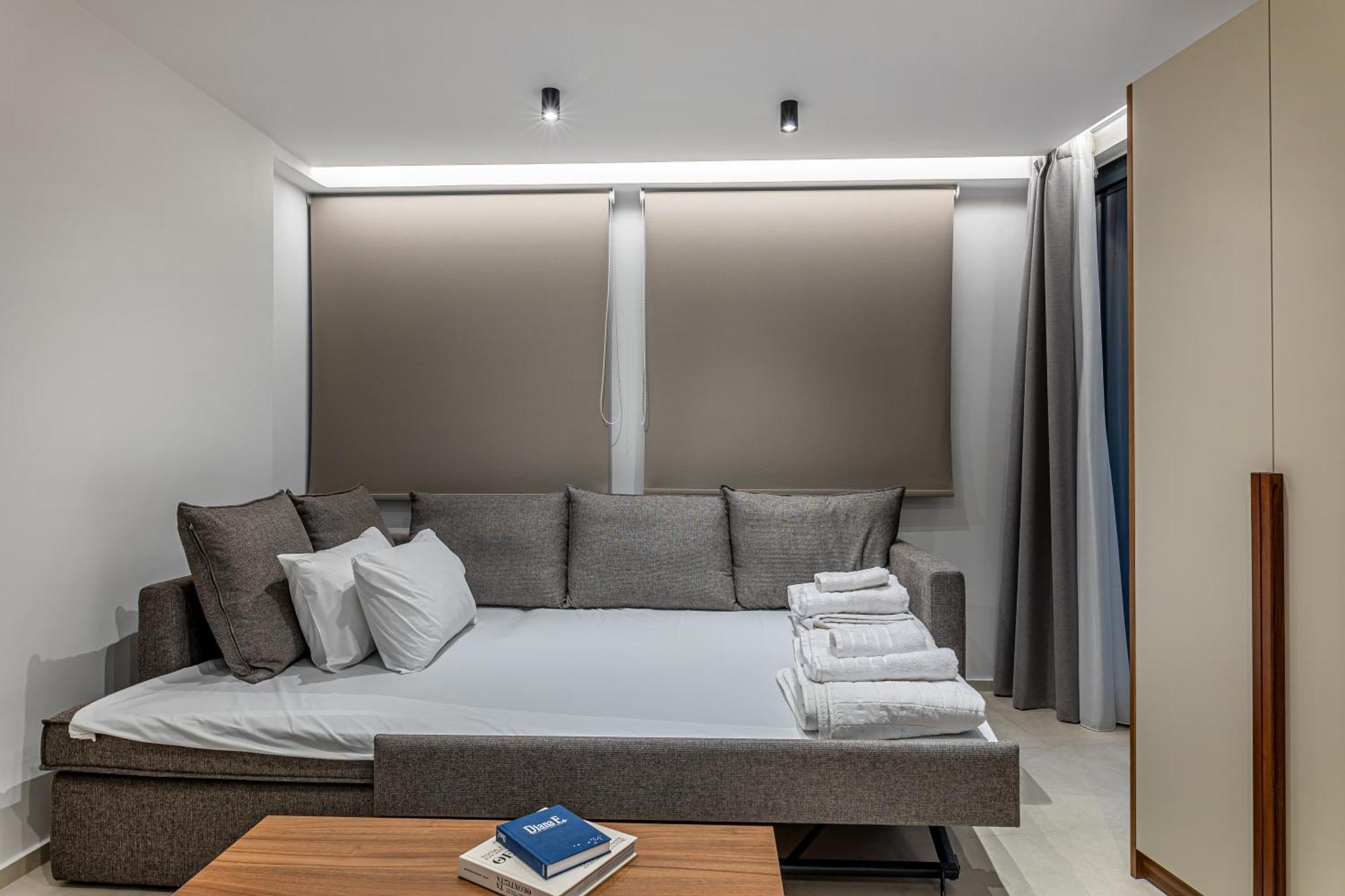 City Hill Luxury Apartments Ioannina Exterior foto