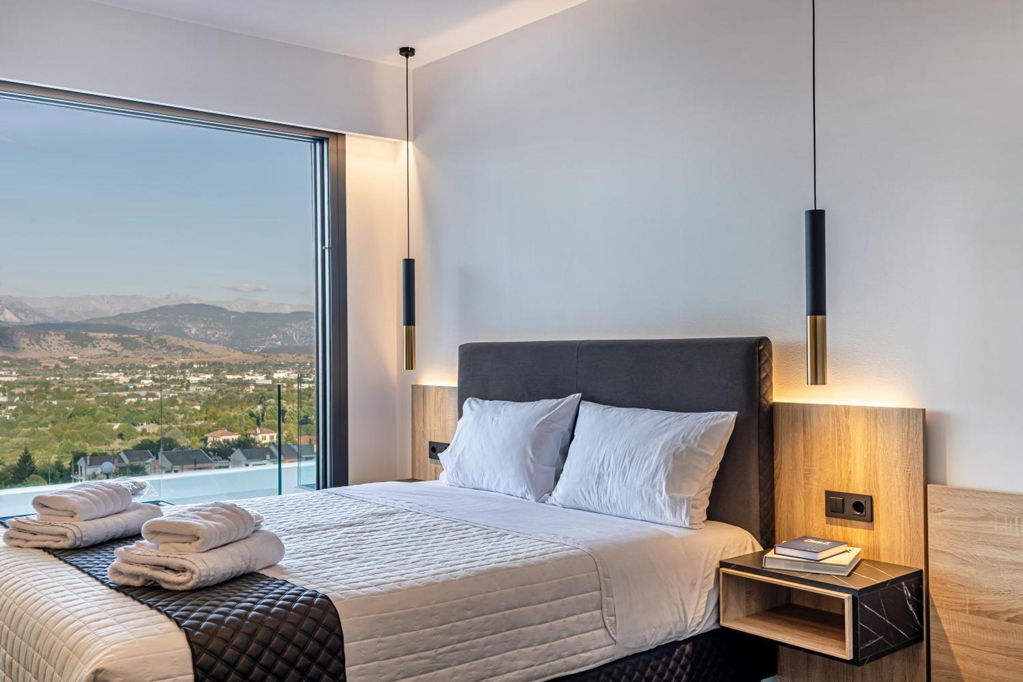City Hill Luxury Apartments Ioannina Exterior foto