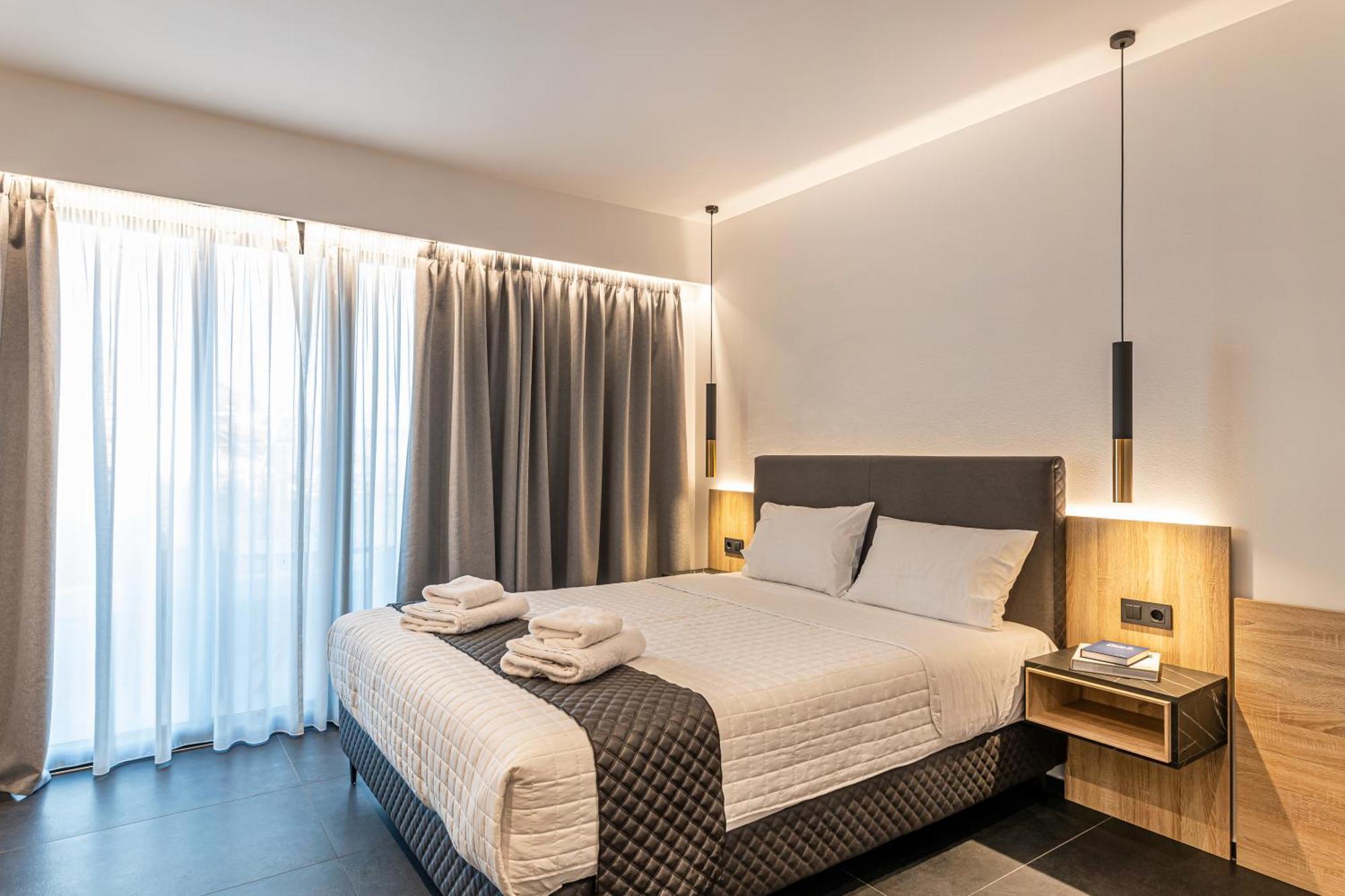 City Hill Luxury Apartments Ioannina Exterior foto