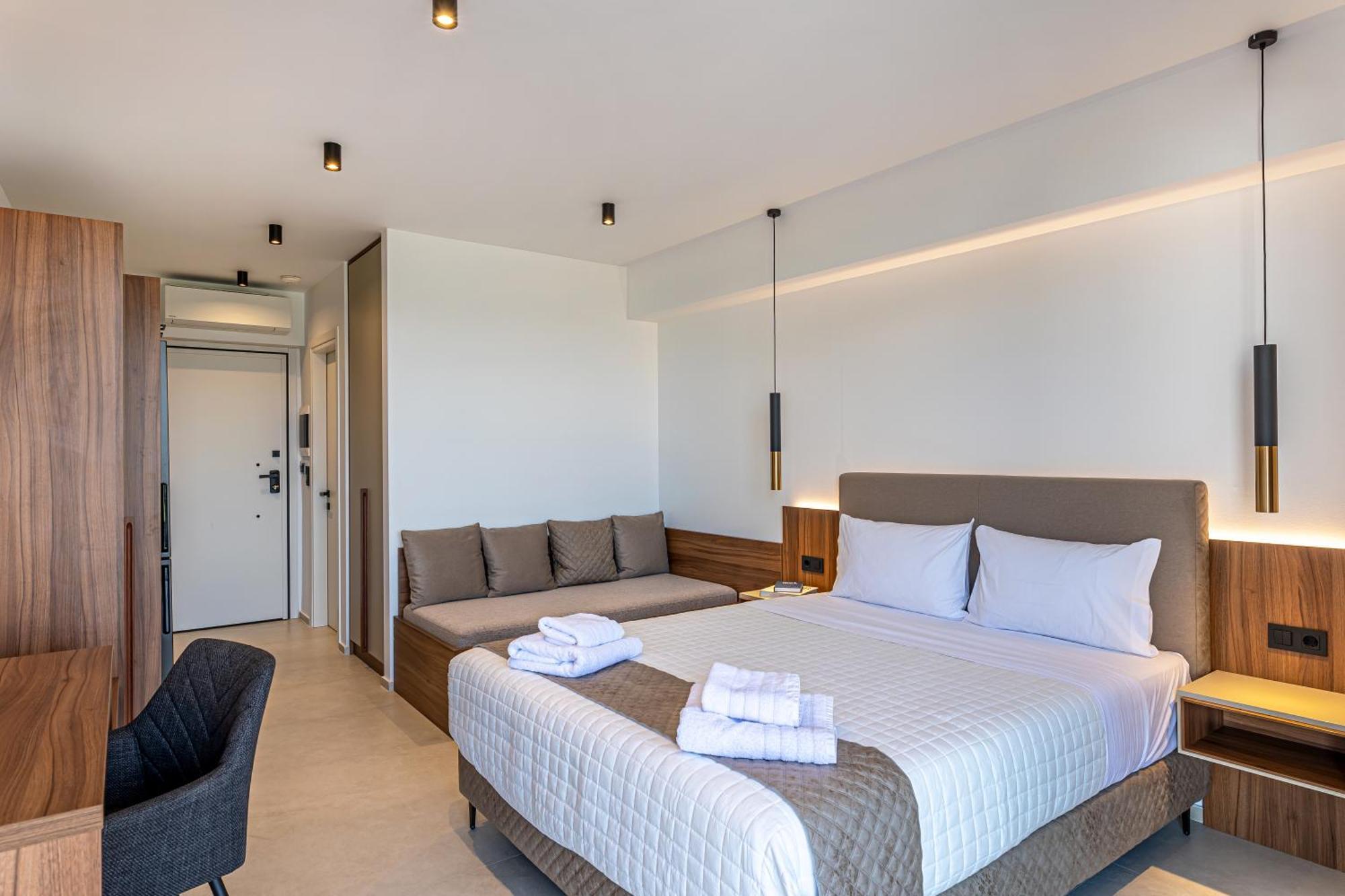 City Hill Luxury Apartments Ioannina Exterior foto