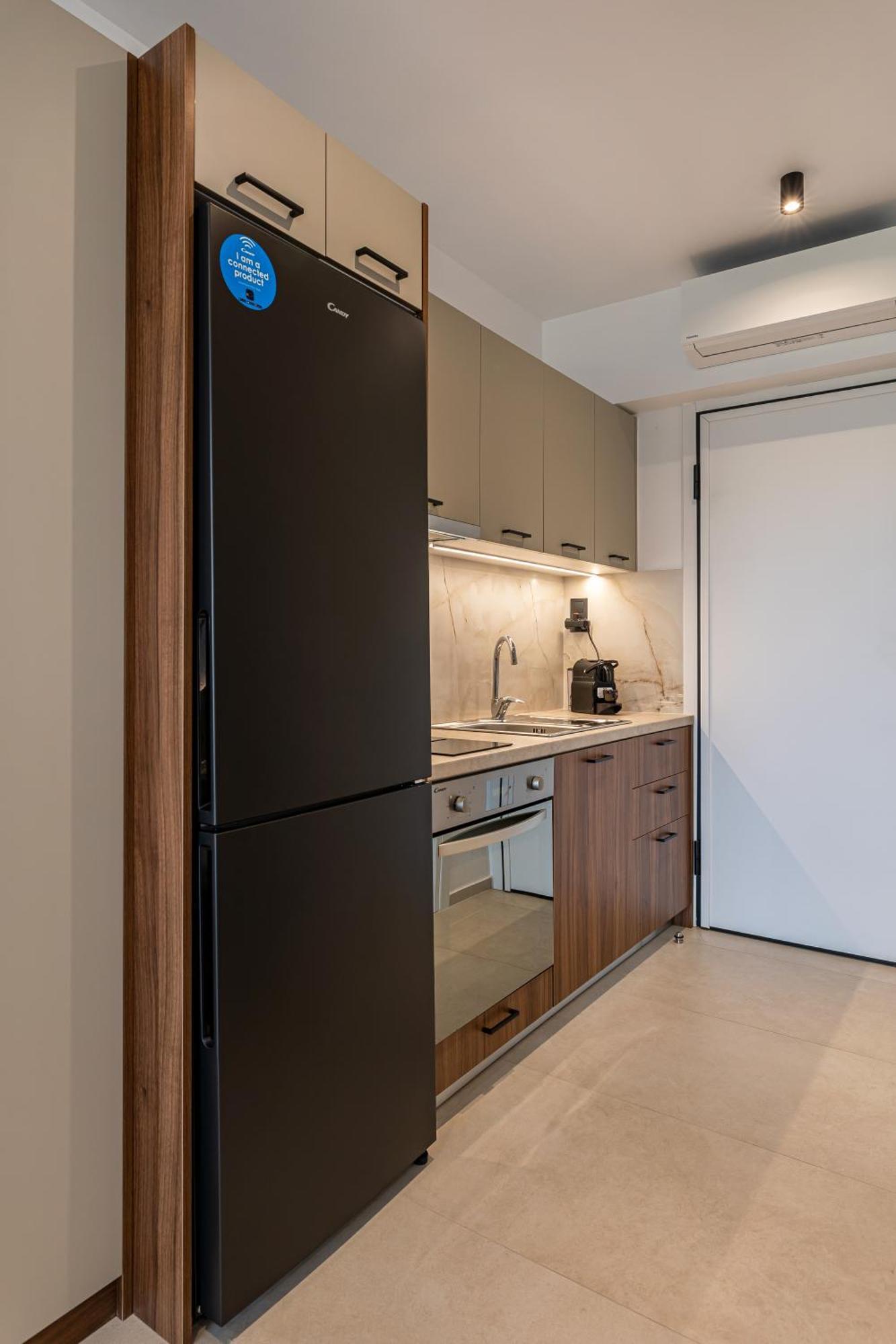City Hill Luxury Apartments Ioannina Exterior foto