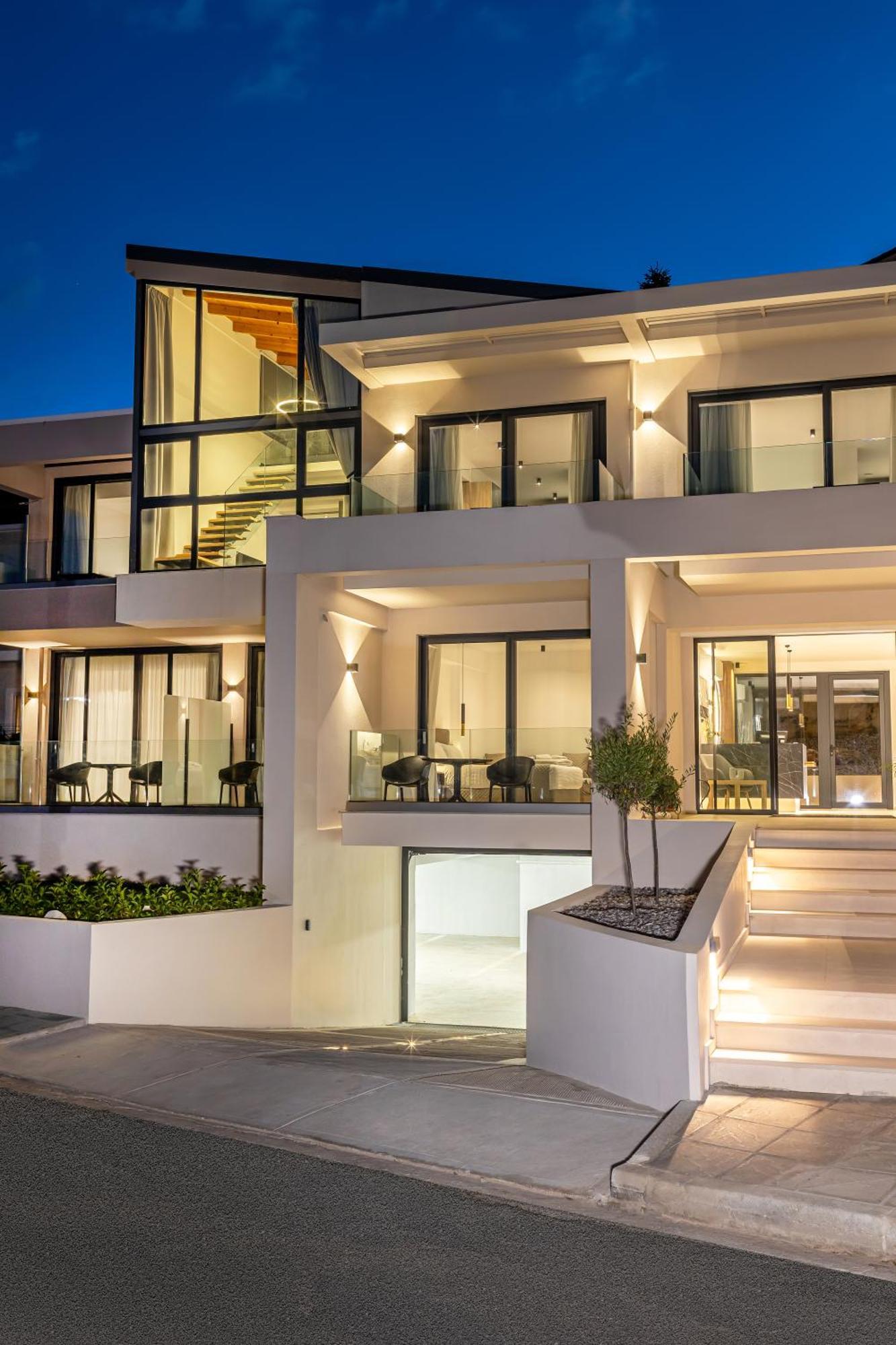 City Hill Luxury Apartments Ioannina Exterior foto